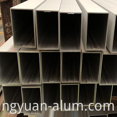 Guangyuan Aluminum Co., Ltd Aluminium Glass Facade Systems Profil Aluminium Curtain Wall Aluminium Curtain Wall Glazing